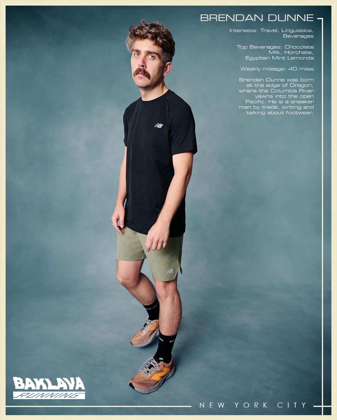 Joe la puma new balance discount