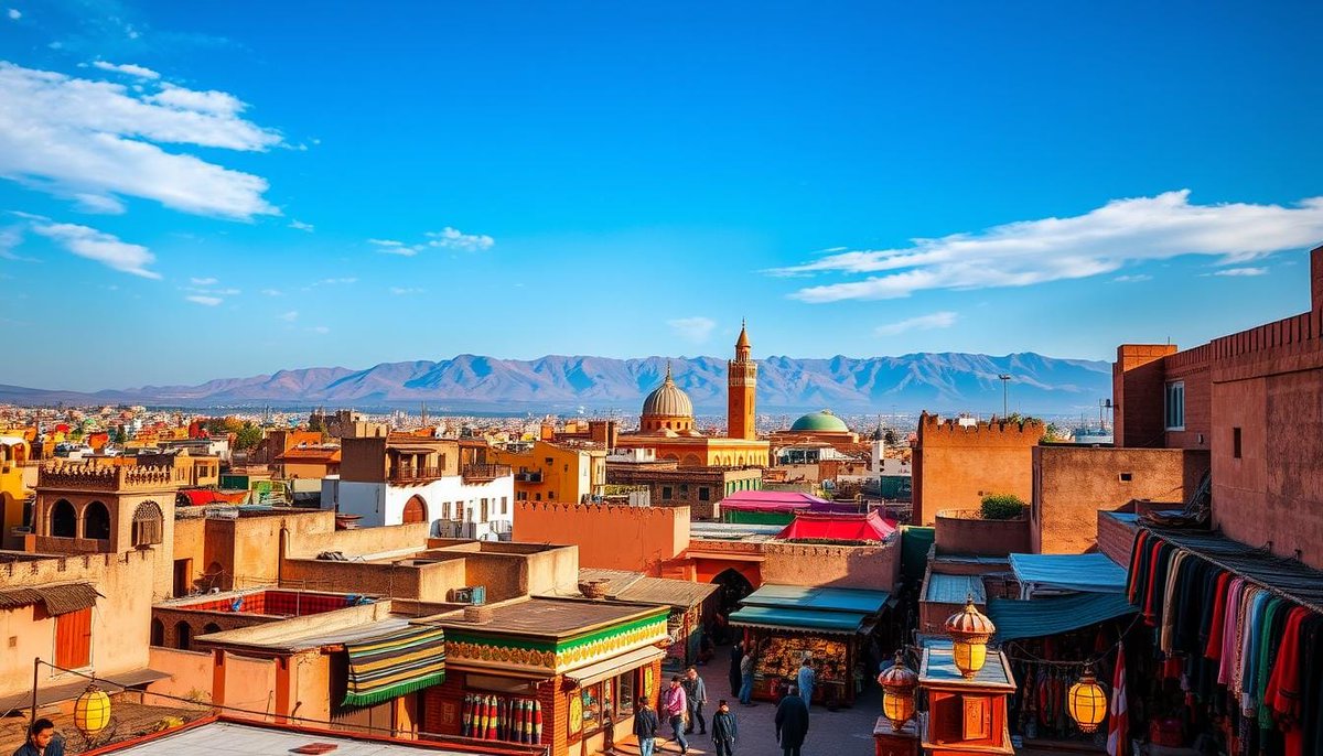 Morocco is a captivating destination that offers a unique blend of ancient traditions and modern influences. #Casablancaexploration #Marrakechsouks #Moroccanarchitecture
bit.ly/48nUoYi
