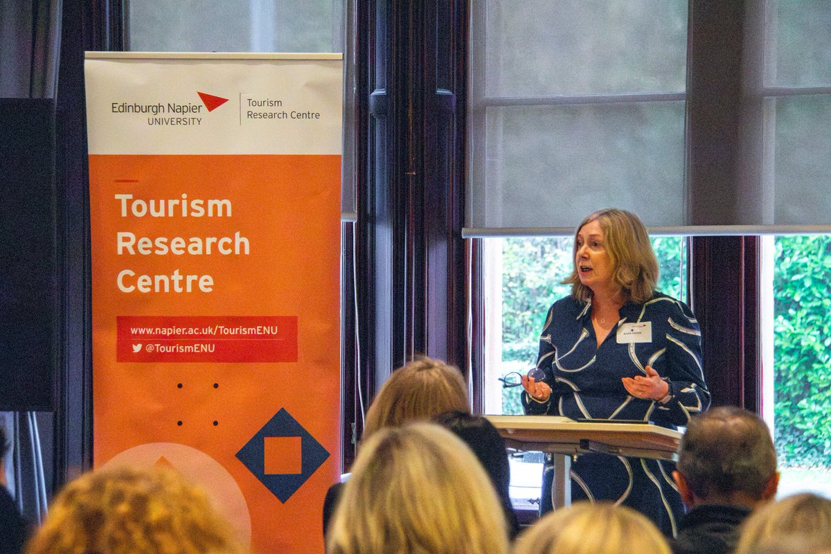 Edinburgh Napier University tweet media