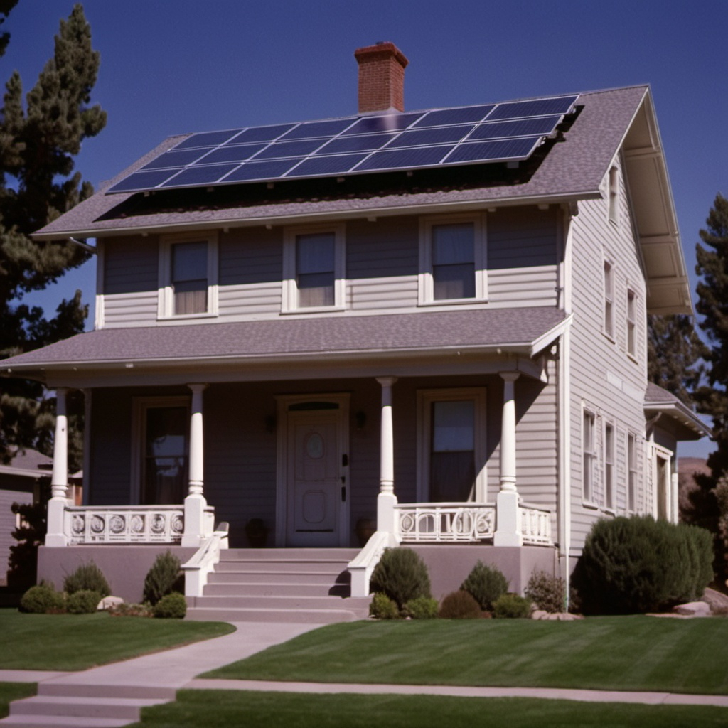This Halloween, we're reimagining some of our favorite spooky movie classics—but with a solar-powered twist! Can you guess which famous movies these interpretations are from? 🏠 👻