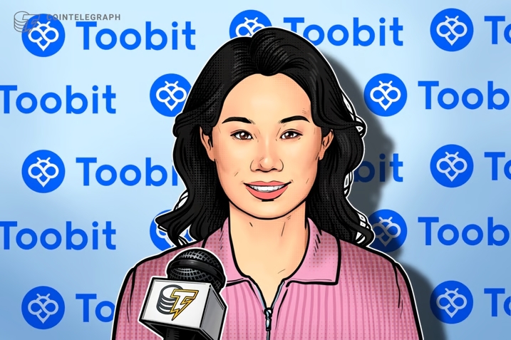 🎙️ What does the future hold for crypto trading? Join Serena <a href="/ahahhDEGEN/">Serena_Toobit</a> as she shares her insights on AI-driven strategies, regulatory challenges, and the importance of education in our latest interview! 

More ▶️  bit.ly/3NILrz6

#Toobit #FutureOfCrypto #Cryptotrading