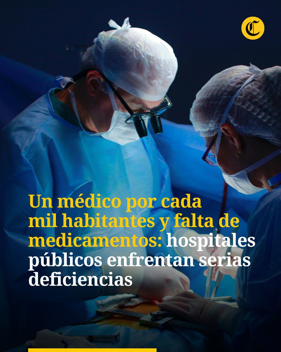 El Comercio (@elcomercio_peru) on Twitter photo 🚨 Un estudio de Videnza Consultores destaca las serias deficiencias en el sistema de salud público en Perú. A pesar de que el 70% de la población cuenta con seguro estatal (SIS o EsSalud), el 95% de los centros médicos públicos tiene infraestructura y equipamiento deficientes. 🚨 Un estudio de Videnza Consultores destaca las serias deficiencias en el sistema de salud público en Perú. A pesar de que el 70% de la población cuenta con seguro estatal (SIS o EsSalud), el 95% de los centros médicos públicos tiene infraestructura y equipamiento deficientes.