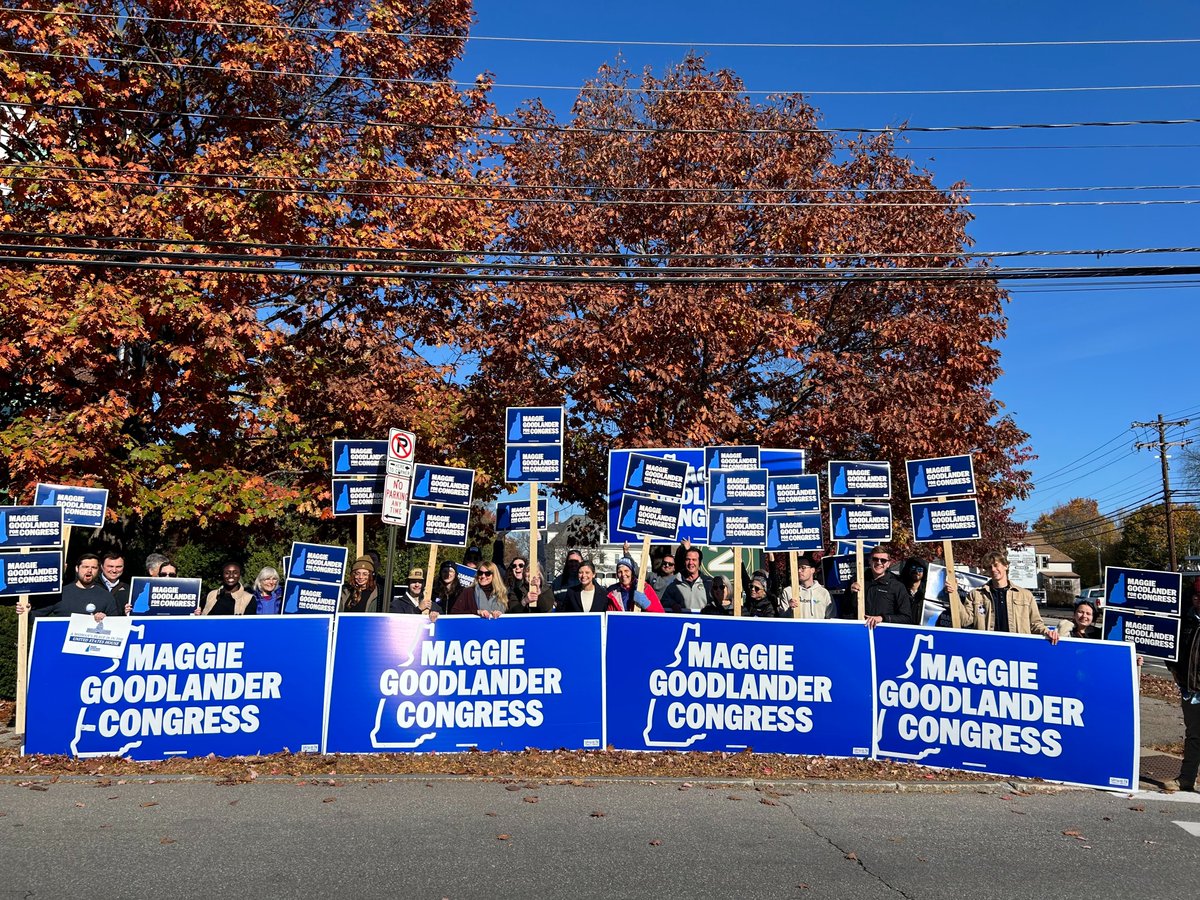 OrganizeNH 🌄 tweet media