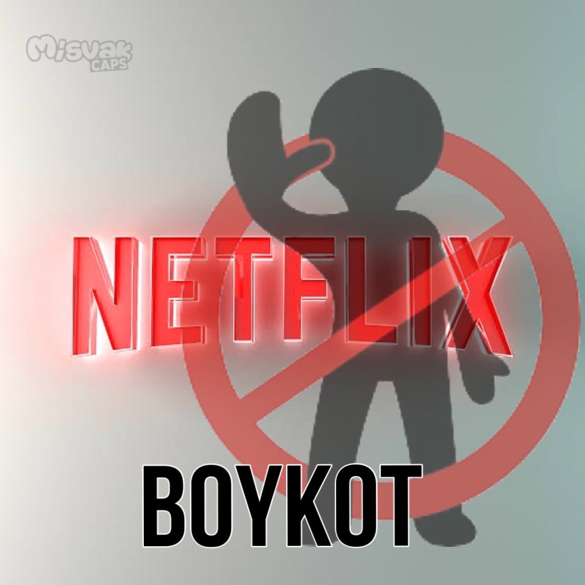 Her filminde LGBT’yi övmesi ve teşvik etmesiyle bilinenen Netflix isimli platform, Filistin’deki zulmü anlatan 32 adet filmi listesinden kaldırararak İsrail’e desteğini gösterdi !

Netflix isimli zulüm destekçisi ve LGBT övücü platformu kullanma/kullandırma !

#NetflixBoykot