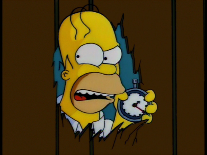 TheRealJimsYT's tweet photo. New video! 🚨
Treehouse of Horror V is the best Treehouse of Horror.
It's also one of the greatest Simpsons episodes of all time.
So let's take a closer look! Why did this particular special turn out so great? Is it because of that Season 6 magic? 🪓🪓🪓
https://t.co/4oJtd5q15y https://t.co/M937C2DXOP