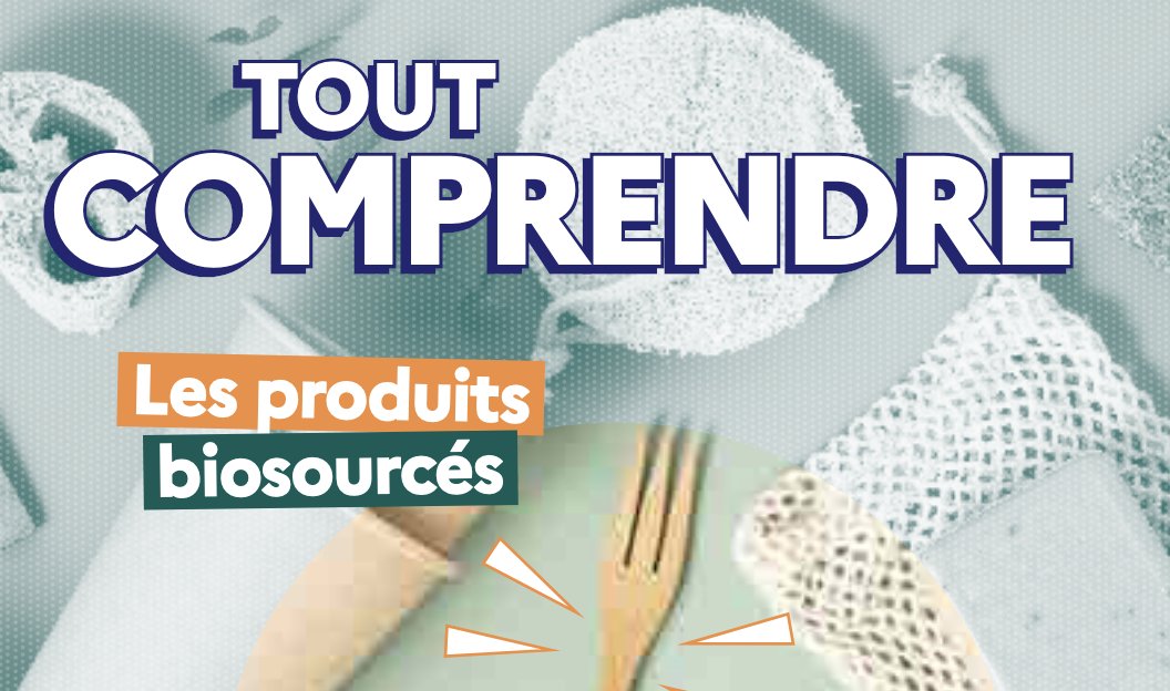 💬 Que signifie « biosourcé » ?
💬D'où proviennent les produits biosourcés ?
💬Où en est le marché des produits biosourcés ?Réponse dans le guide de l'<a href="/ademe/">ADEME</a> "Tout comprendre : les produits biosourcés" 👉 librairie.ademe.fr/7620-tout-comp…