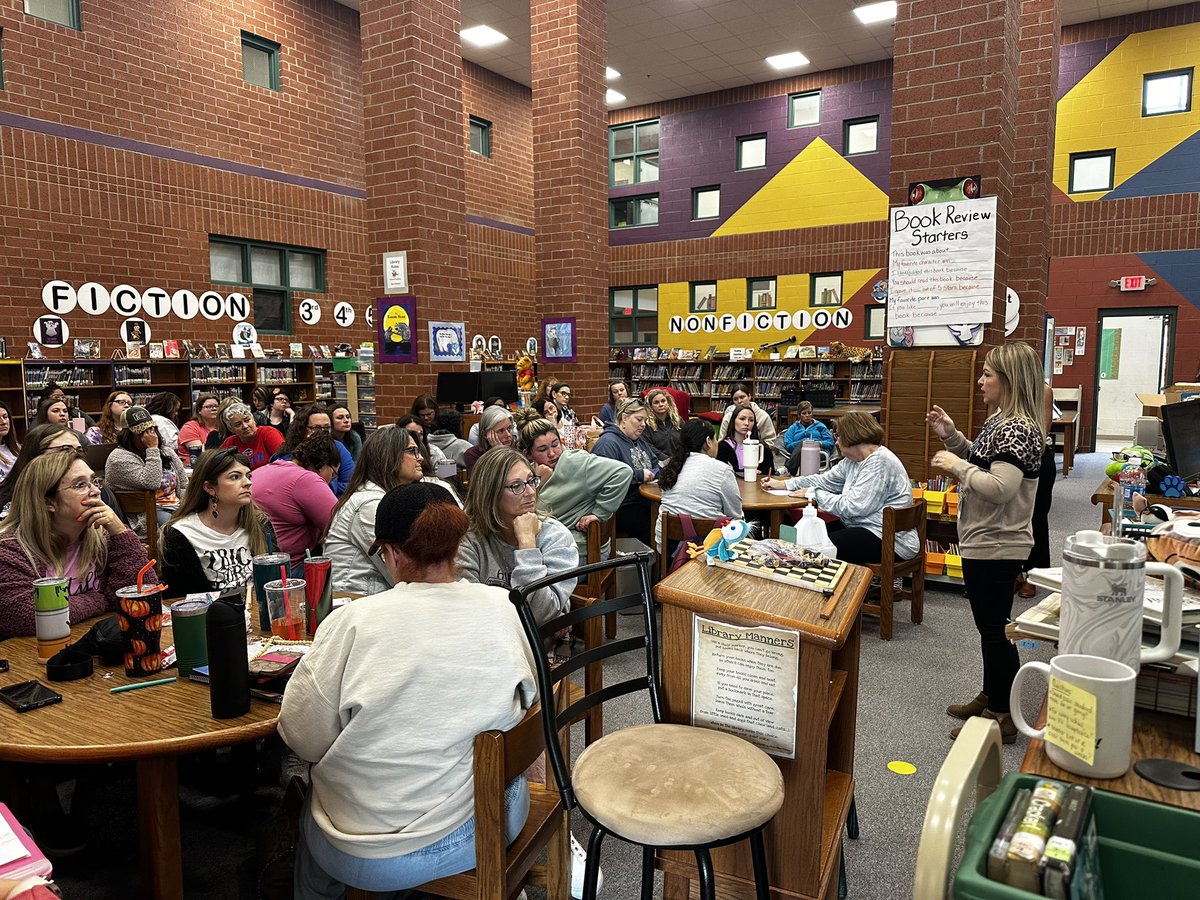 Andrea Beaubien tweet media