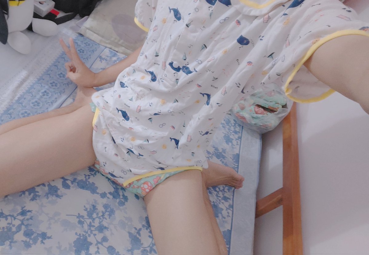 冰水酱 tweet media