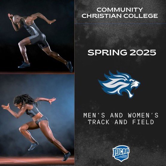 CCC Lions (@ccclions) on Twitter photo Coming this Spring!
Reach out to <a href="/CoachFosha/">Evan Fosha</a> for more information about the women’s program and <a href="/itscoachken/">Coach Kendall English</a> if you are interested in the men’s program.
#DetroitsJUCO #WithDetroit Coming this Spring!
Reach out to <a href="/CoachFosha/">Evan Fosha</a> for more information about the women’s program and <a href="/itscoachken/">Coach Kendall English</a> if you are interested in the men’s program.
#DetroitsJUCO #WithDetroit