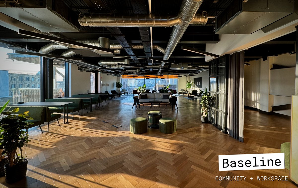 Founder Filter № 4⃣0⃣ - tomorrow, 8-10am in <a href="/JoinBaseline/">Baseline</a>, RSVP here: broadstone.vc/founderfilter

If you'd like to meet early stage founders like you and talk about product, gtm, fundraising etc join us for our FORTIETH meetup! 

More details here: founderfilter.com