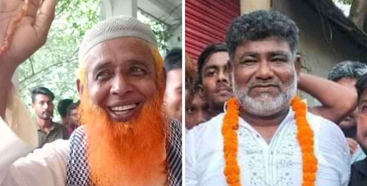 নড়াইল সদর উপজেলা বিএনপির সভাপতি আলেক, সম্পাদক পলাশ