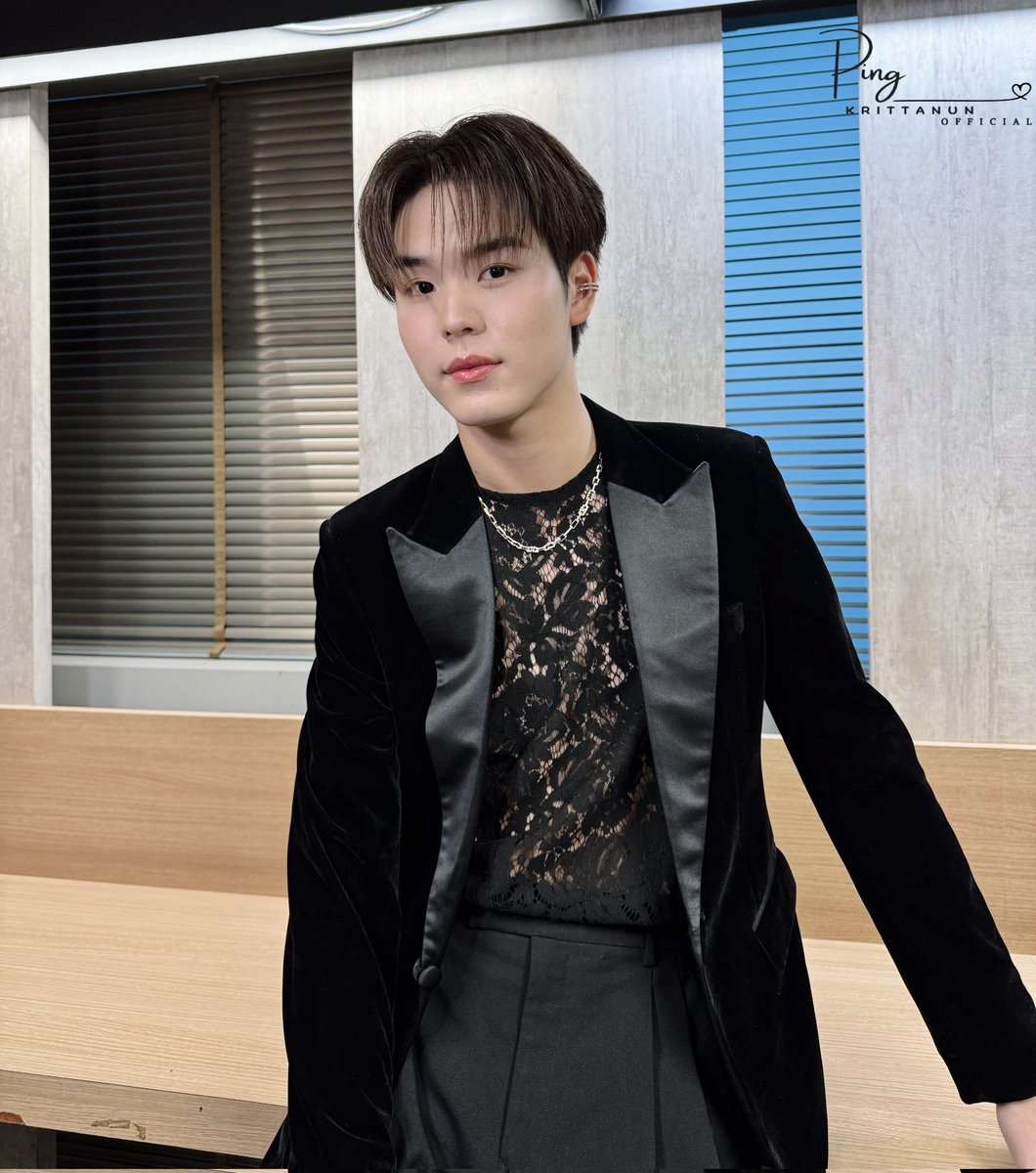 PingKrittanun_Official tweet media