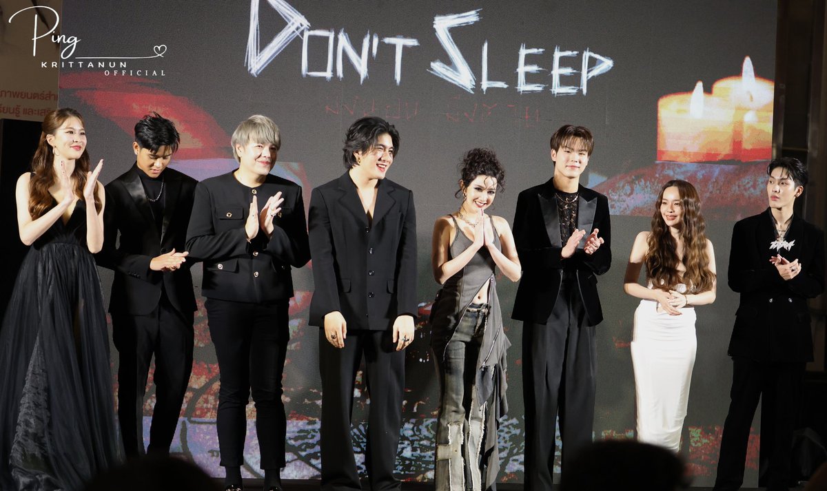 PingKrittanun_Official tweet media