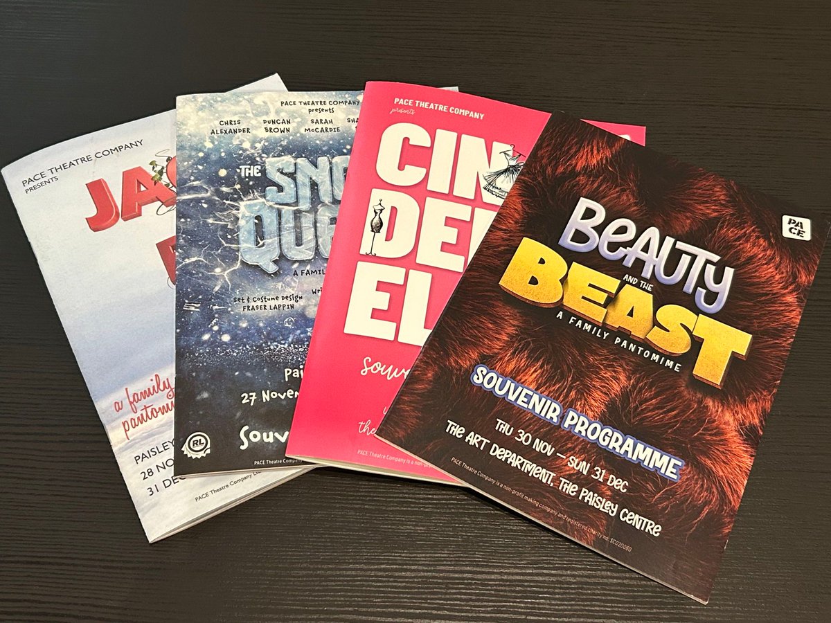 PACE Youth Theatre tweet media