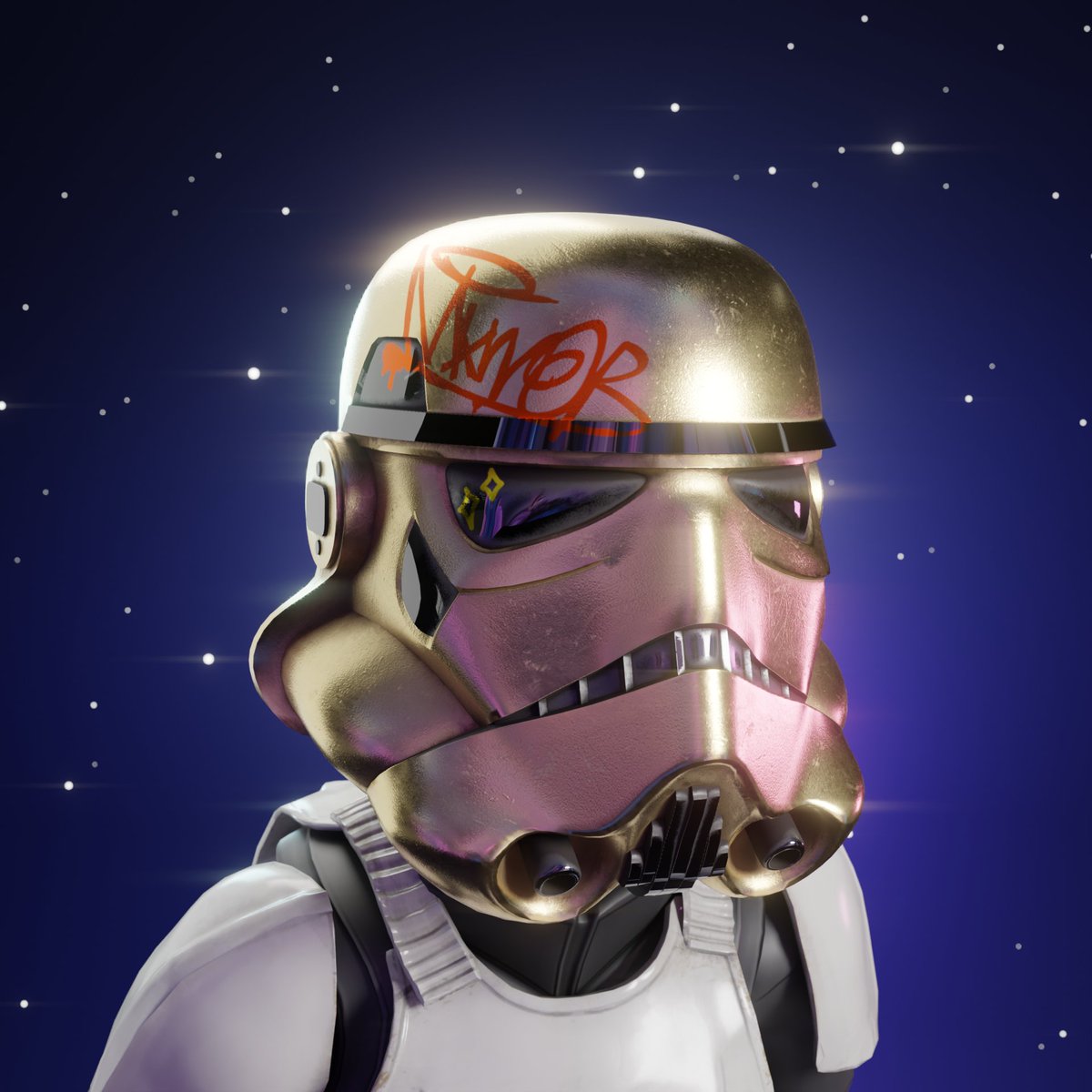 maxxmxmcoin's tweet photo. Do you have the skills to match this mask?

We’re giving away (3) Rare Gold S2 MixTrooper Masks.

No Purchase Necessary:

To enter:

✅Download MixMob: Racer 1  on mobile📲
✅Like & RT this post ❤️🔁
✅Follow @MixMobOrigin 

Comment a screenshot of the app on your phone below!