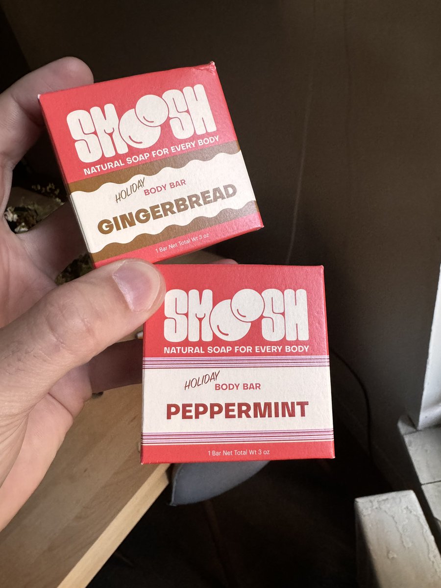 Coming Soon <a href="/SmooshClean/">Smoosh 🫧</a> 

So good you'll want to eat your arm in the shower™️ 🧼