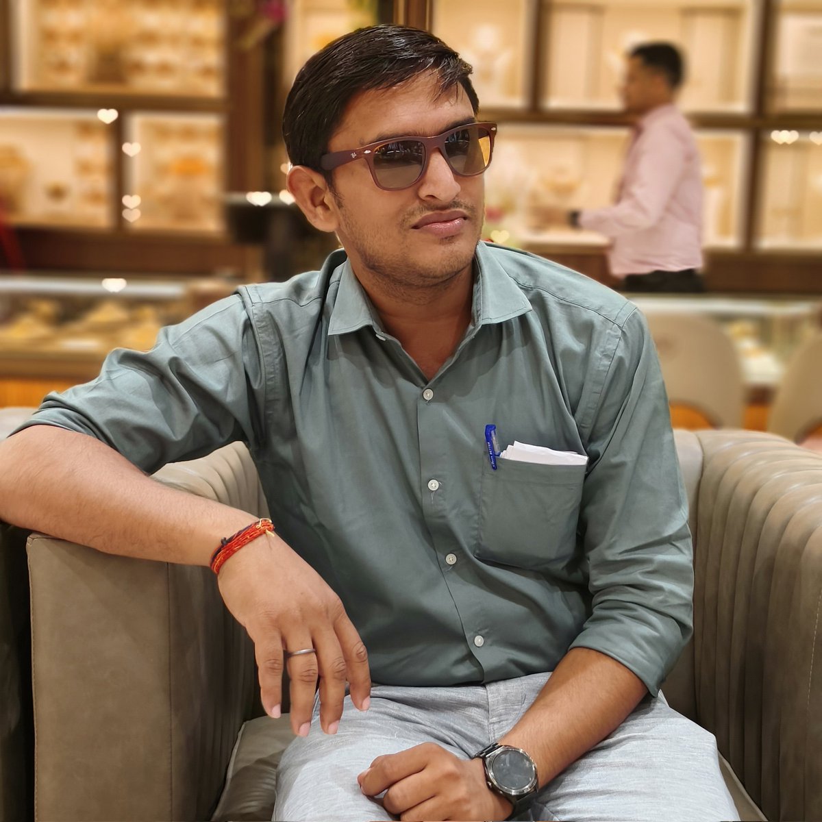 R.K. Yadav tweet media