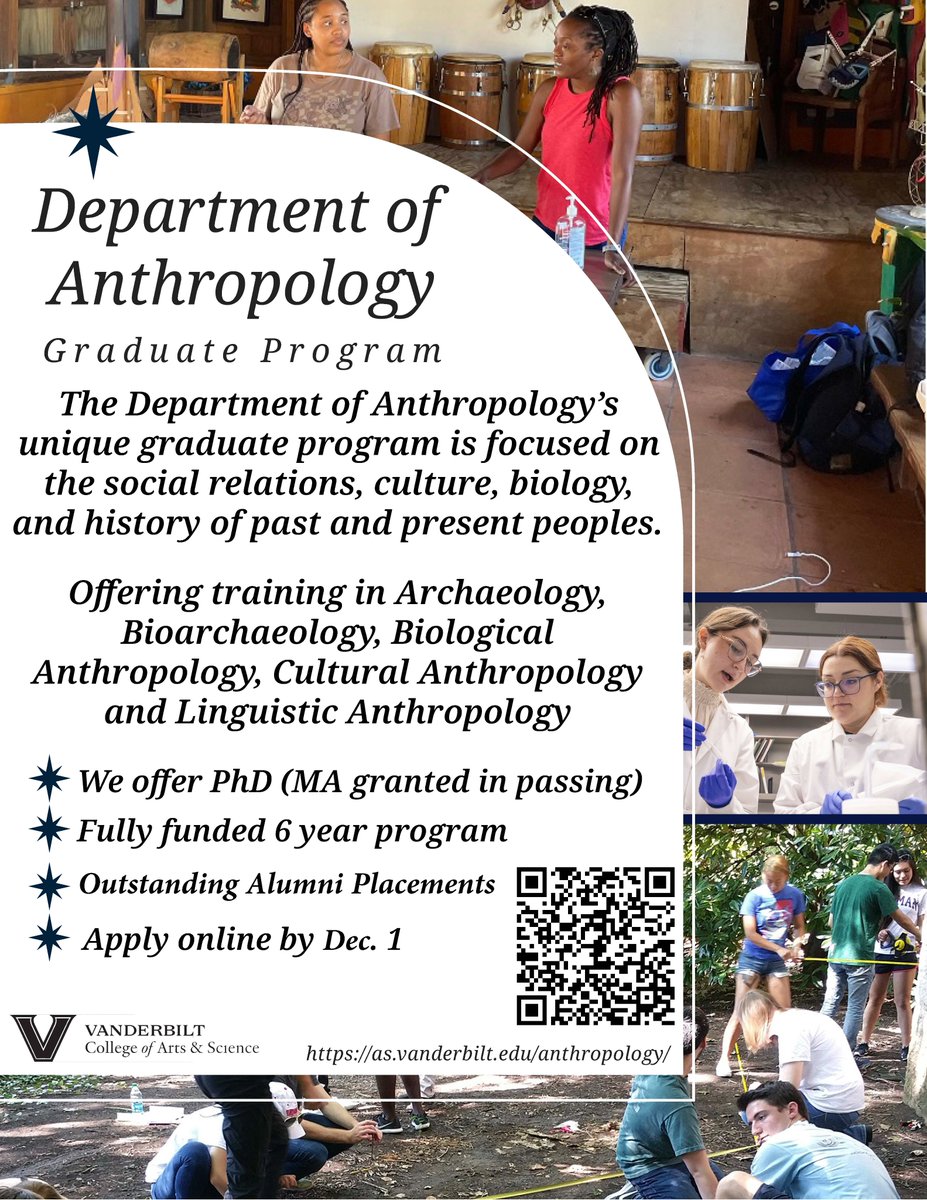 VandyAnthro tweet media