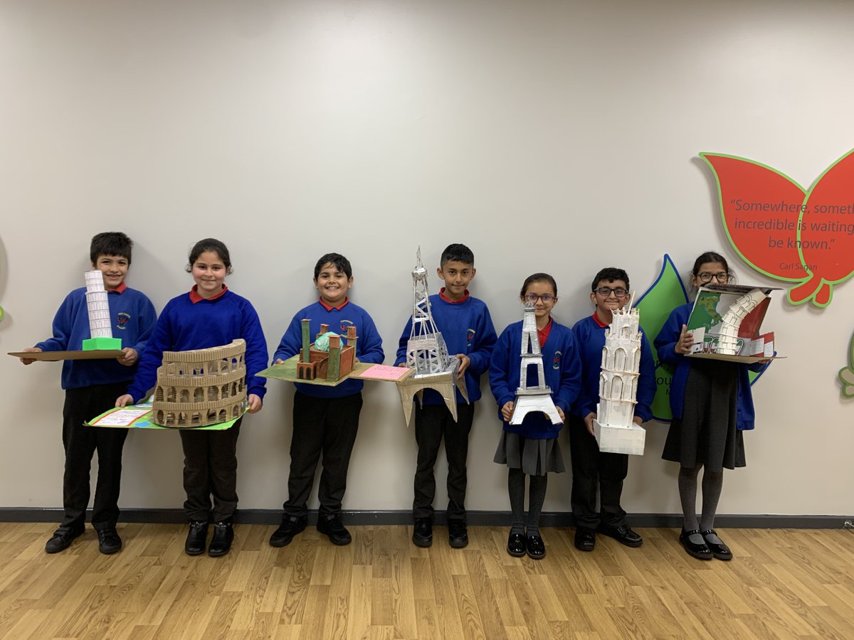 Copthorne PS tweet media