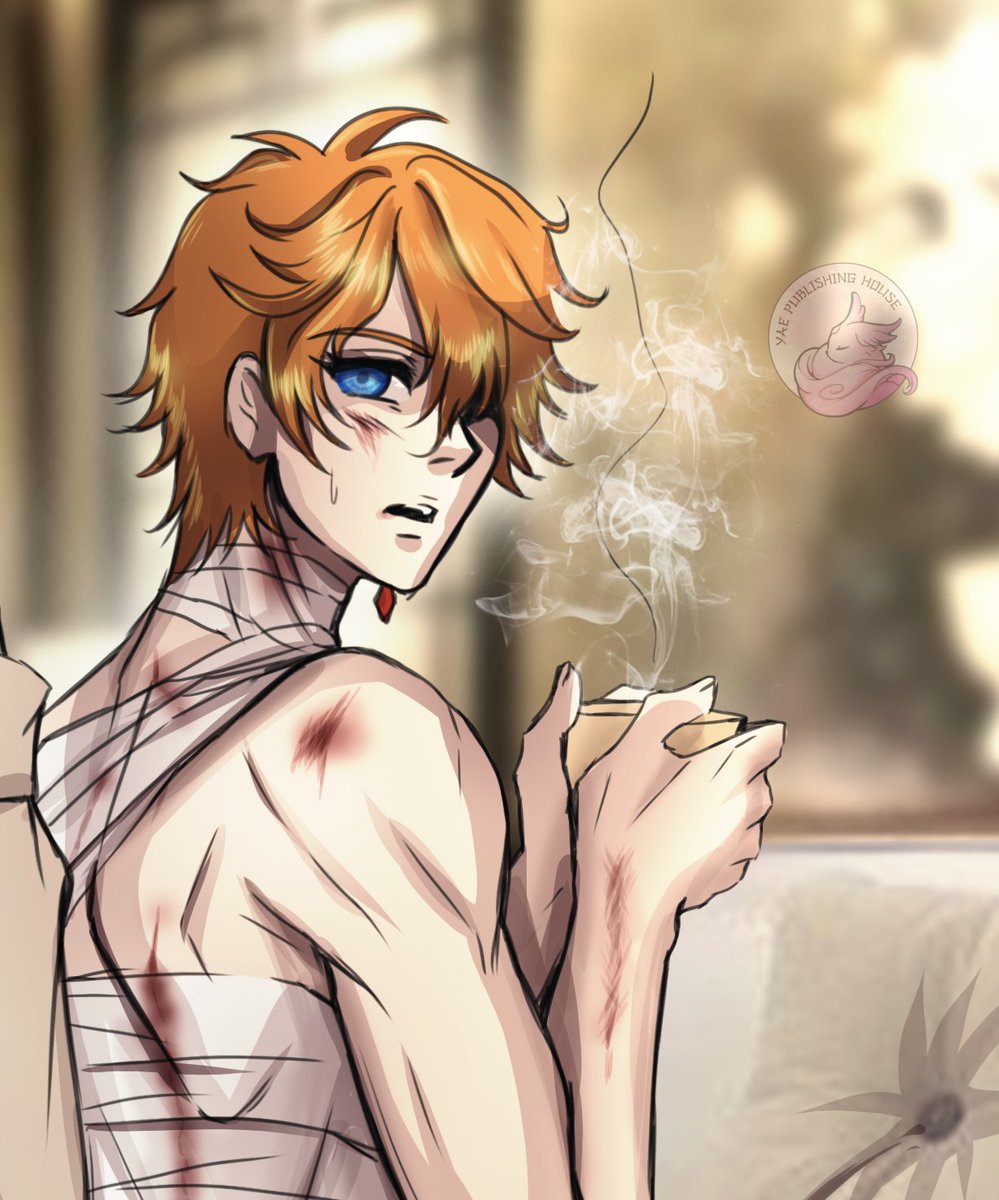 YaeHouse's tweet photo. How beautiful Tartaglia is😍

Are there any fans of this handsome man among us?)

#Childe #ZhongLi #ZhongChi #Art #Nuri #GenshinImpact https://t.co/SDfwSMXEBB