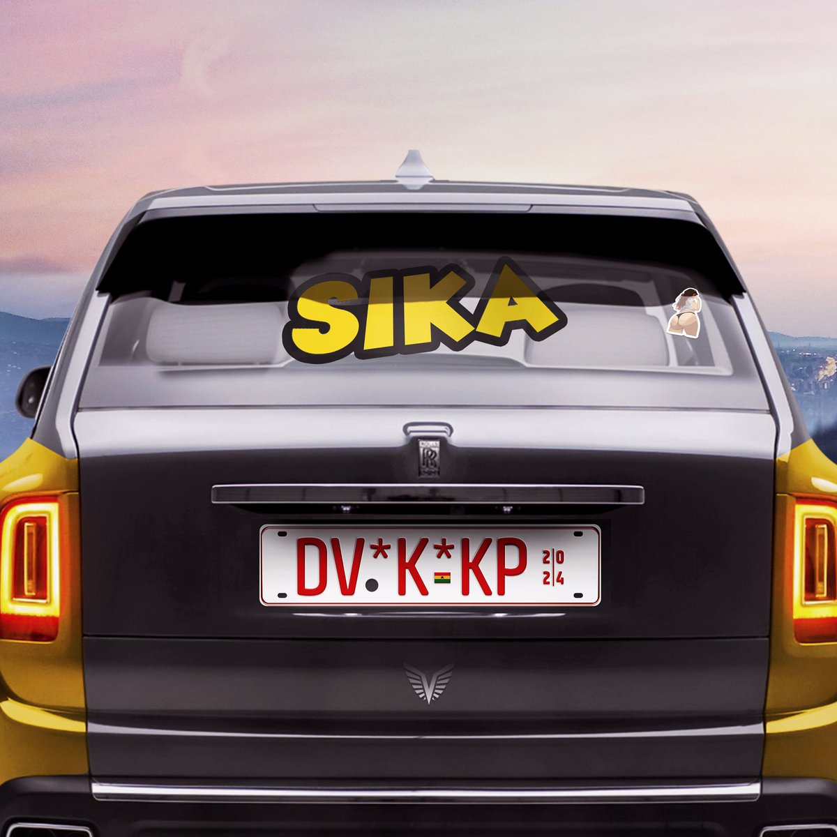 The Collaboration didn’t expect 🔥🔥🔥

Guess the Artists 🌚

#Sika