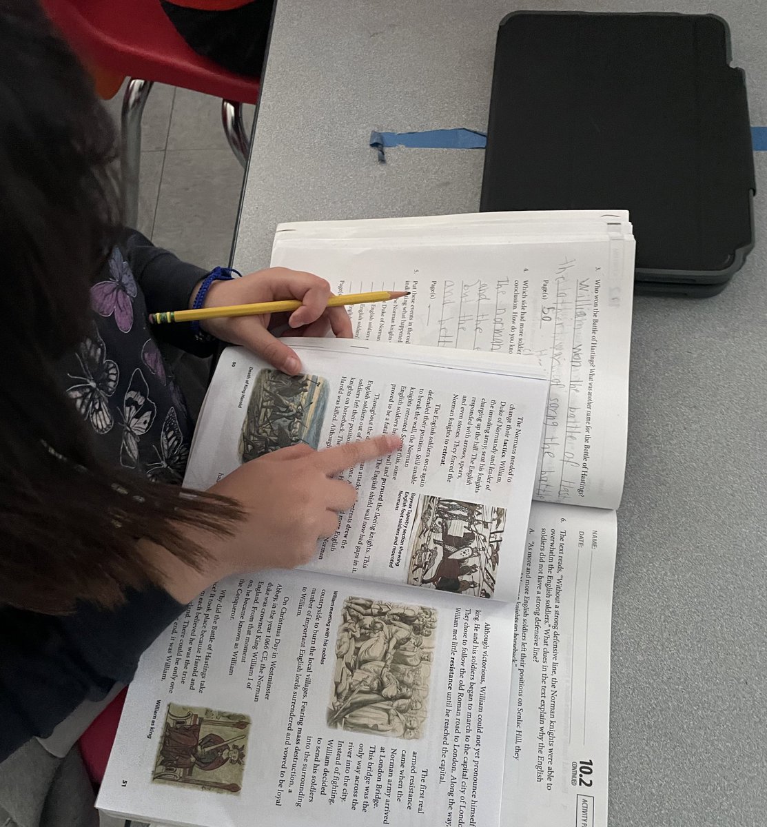 When coaching, I always have an at-a-glance anecdotal page ready to jot down observations based on what a teacher is focusing on. A simple “what evidence do you want me to look for today?” can go a long way! #d100inspires #teampershing #instructionalCoaching