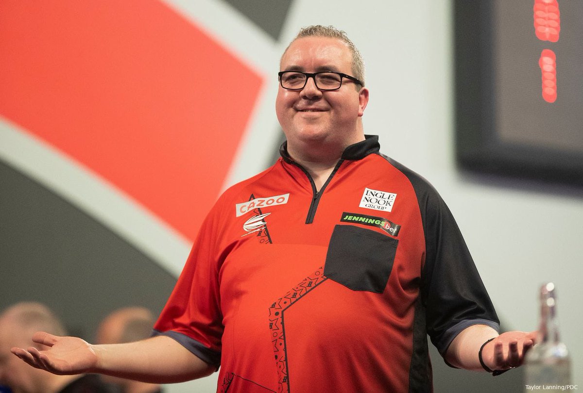joshpearson180's tweet photo. 🚨 BREAKING: Stephen Bunting will NOT travel to Paris this evening as the #PDC are aware he will NOT win the Ballon d’Or. ❌ 

(@FabrizioRomano) https://t.co/POA5XDgLiU