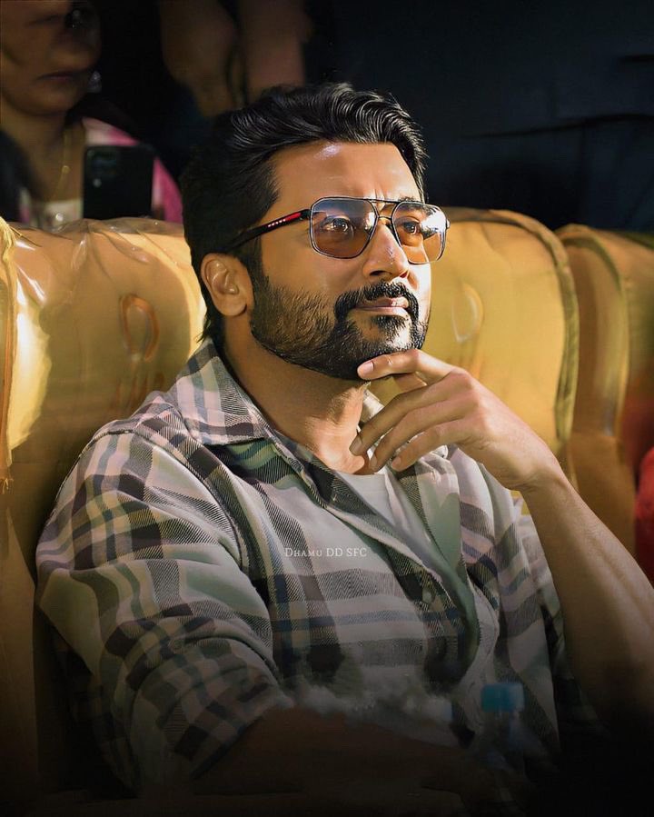 mani_mass007's tweet photo. Whatever a man needs, a woman also needs. She needs financial independence, vacations, a lifestyle, parents, and respect, and whatever we crave, they need, too! - @Suriya_offl anna.

#Kanguva https://t.co/vfJ0DDNT4K