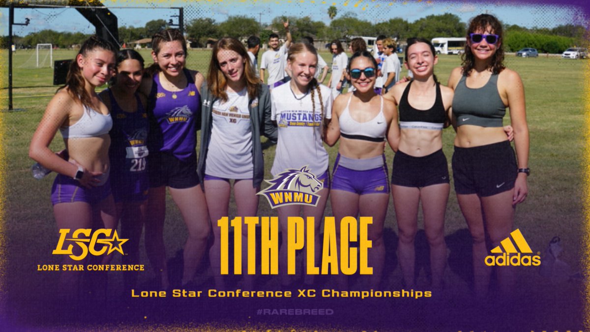 Women's XC Doing Work!! On to Regionals!! #LSCxcChampionships #RareBreed #ChasingGreatness