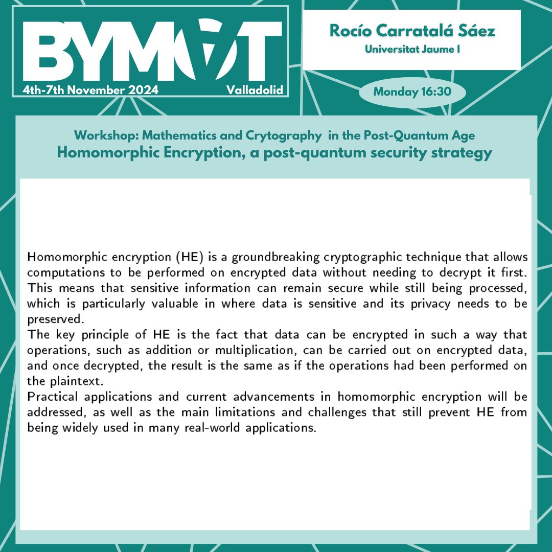 BYMAT Conference tweet media
