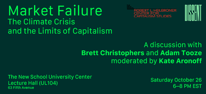 Albert Pinto (@70sbachchan) on Twitter photo Interested in the global political economy of the energy transition?
Brilliant conversation between Brett Christophers and <a href="/adam_tooze/">Adam Tooze</a>, moderated by
<a href="/KateAronoff/">Kate Aronoff</a> in New York last week.<a href="/DissentMag/">Dissent Magazine</a> <a href="/TheNewSchool/">The New School</a> just posted recording here:
m.youtube.com/watch?v=ed6JGI… Interested in the global political economy of the energy transition?
Brilliant conversation between Brett Christophers and <a href="/adam_tooze/">Adam Tooze</a>, moderated by
<a href="/KateAronoff/">Kate Aronoff</a> in New York last week.<a href="/DissentMag/">Dissent Magazine</a> <a href="/TheNewSchool/">The New School</a> just posted recording here:
m.youtube.com/watch?v=ed6JGI…