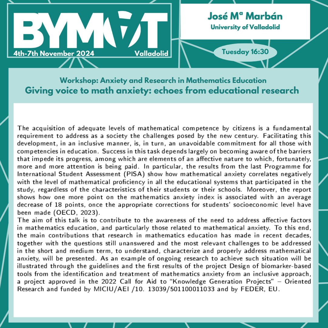 BYMAT Conference tweet media