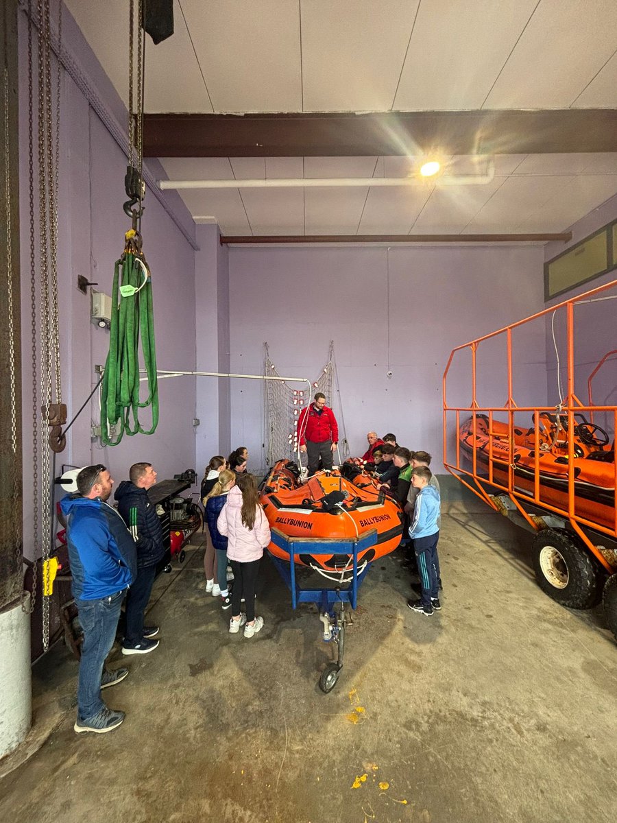 Ballybunion Sea & Cliff Rescue tweet media