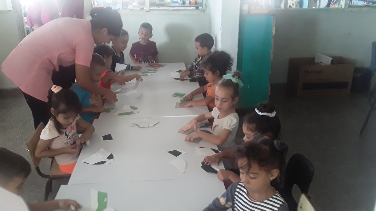 Su ejemplo perdurará por siempre en el corazón de todas las generaciones de cubanos #LaPrimeraInfanciaImporta #Cubamined #PinardelRío
#Cubamined #PinardelRío