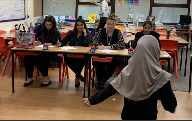 Copthorne PS (@copthornesch) on Twitter photo The judges are back with their buzzers. It can only mean one thing...Copthorne's Got Talent auditions! Eek! We can't wait to see the performances this year #Talents #Skills #WeExceed The judges are back with their buzzers. It can only mean one thing...Copthorne's Got Talent auditions! Eek! We can't wait to see the performances this year #Talents #Skills #WeExceed