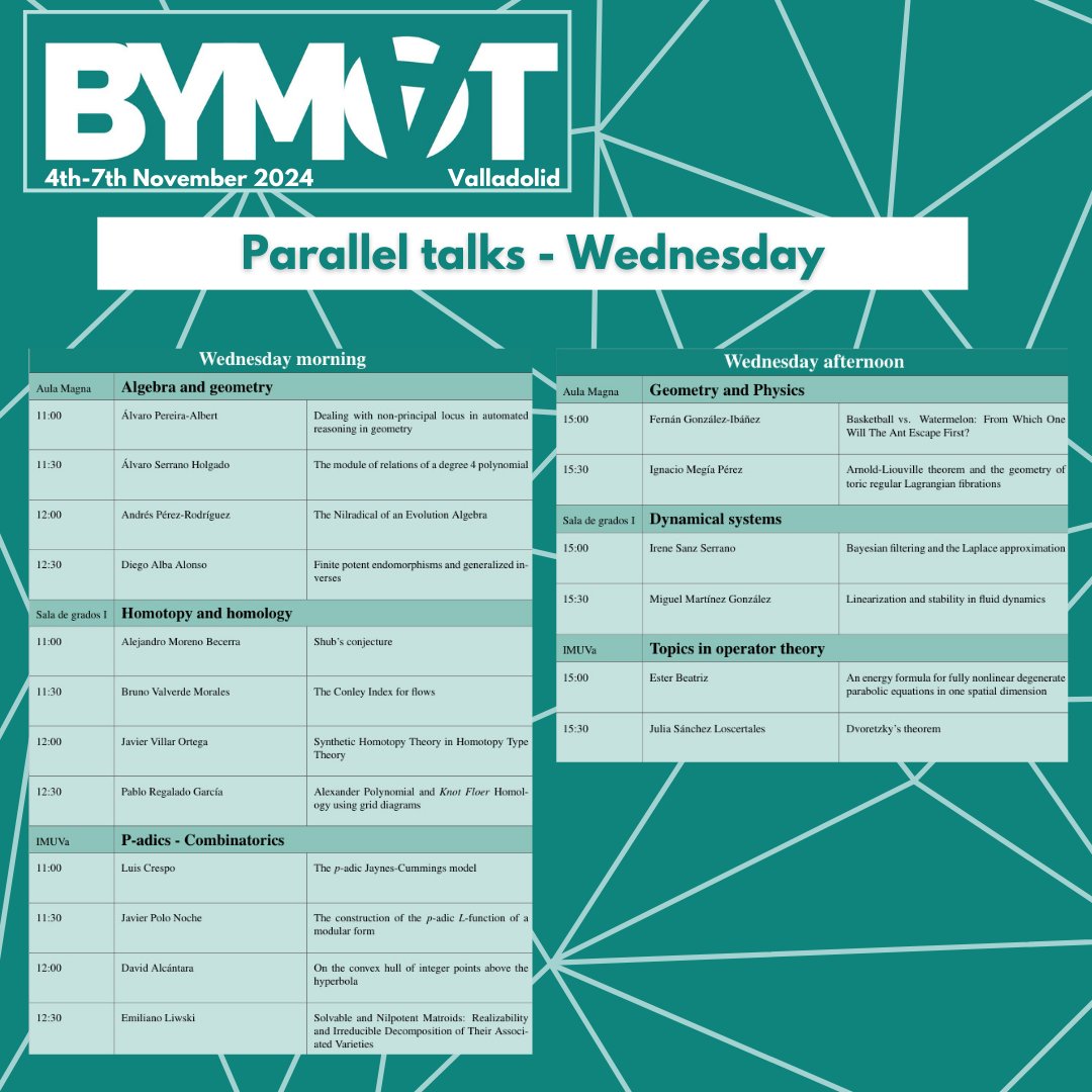 BYMAT Conference tweet media