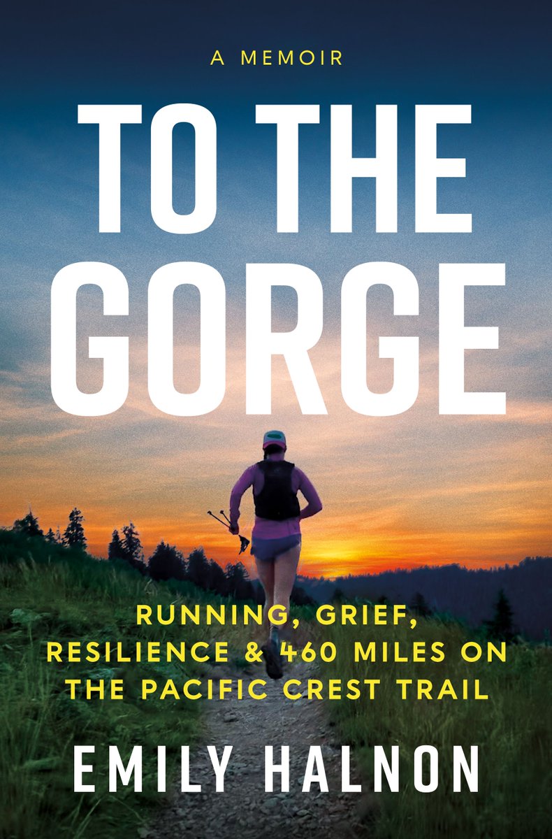 Pande Literary (@pande_literary) on Twitter photo Limited-time deal!🌟 Emily Halnon's (<a href="/emilysweats/">Emily Halnon</a>) TO THE GORGE: Running, Grief, and Resilience & 460 Miles on the Pacific Crest Trail, only $1.99 on kindle! a.co/d/cU6RH9G #Amazon via @Amazon Limited-time deal!🌟 Emily Halnon's (<a href="/emilysweats/">Emily Halnon</a>) TO THE GORGE: Running, Grief, and Resilience & 460 Miles on the Pacific Crest Trail, only $1.99 on kindle! a.co/d/cU6RH9G #Amazon via @Amazon