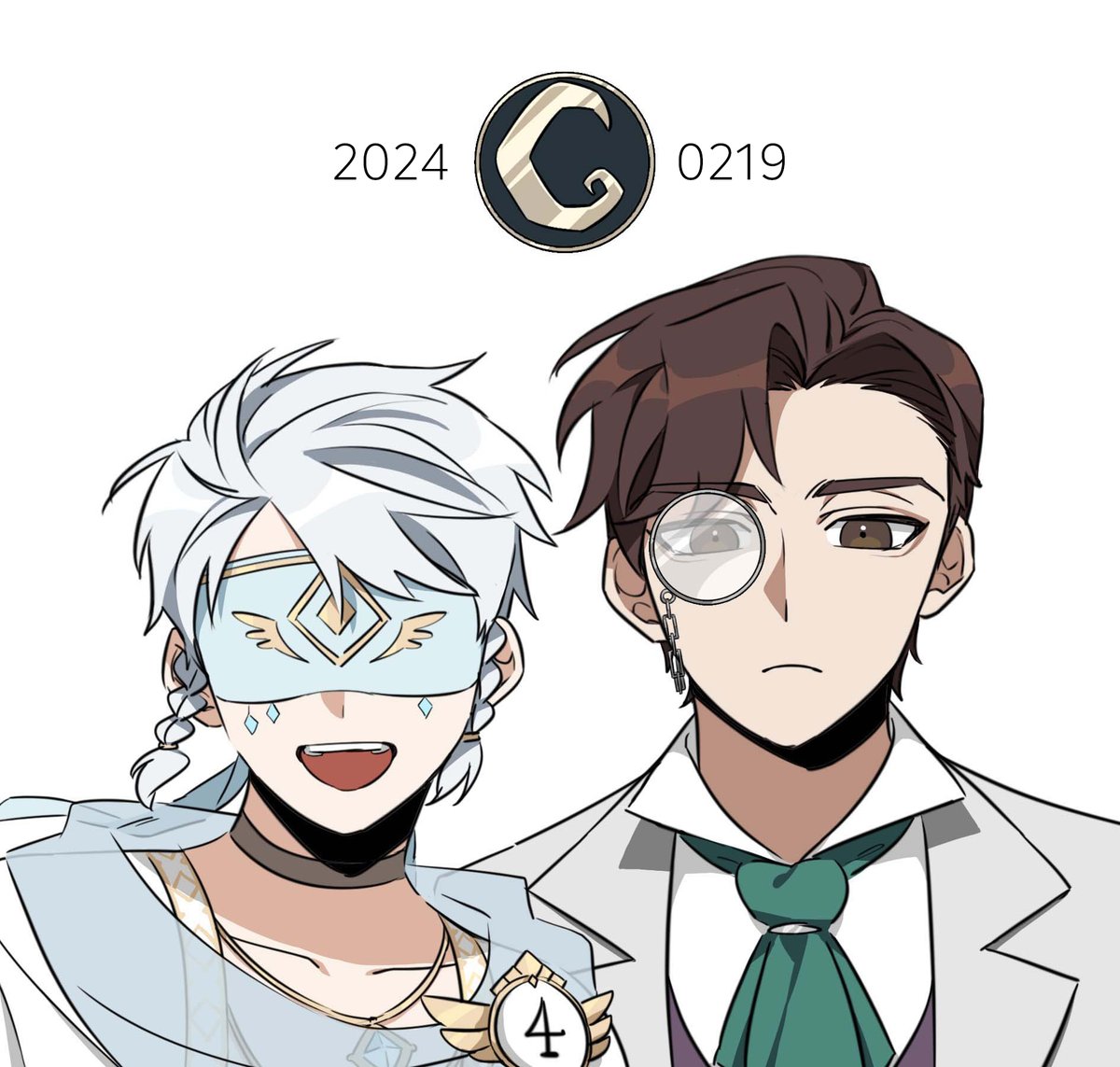 IDV_KEV's tweet image. 🏆
#IdentityV