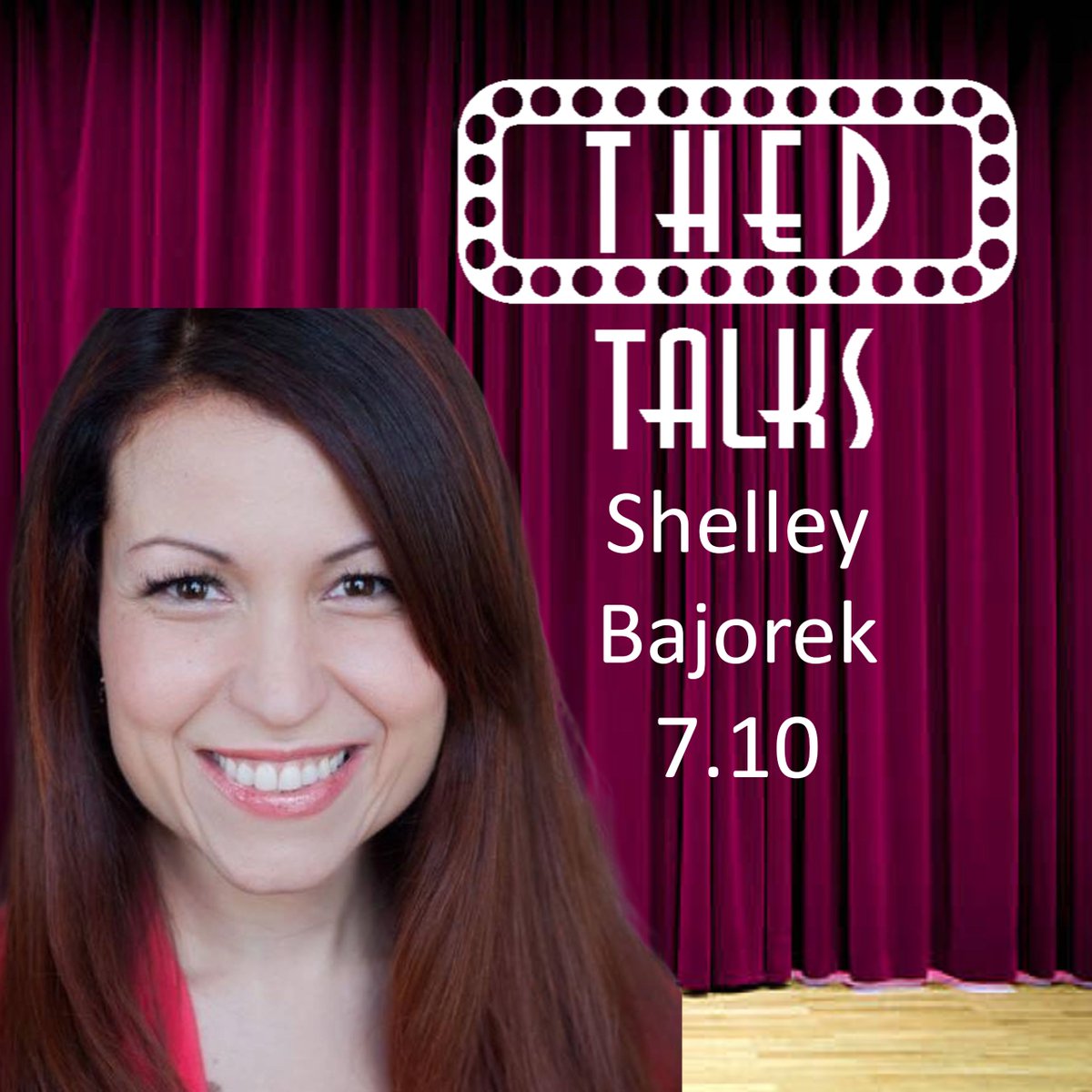 This week Jimmy talks with Michigan teacher Shelley Bajorek. She talks about the power of supportive caregivers, world premiere productions, and student leadership. Available Wednesday!
