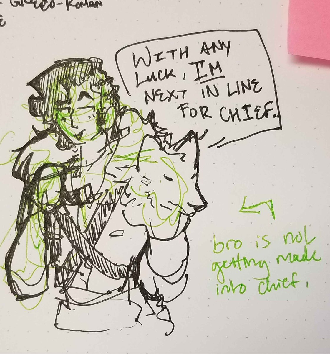 beetlebedtime's tweet photo. more rodney. "ancient" au shit + shenanigans from one of our sessions https://t.co/20a1YwNHYy