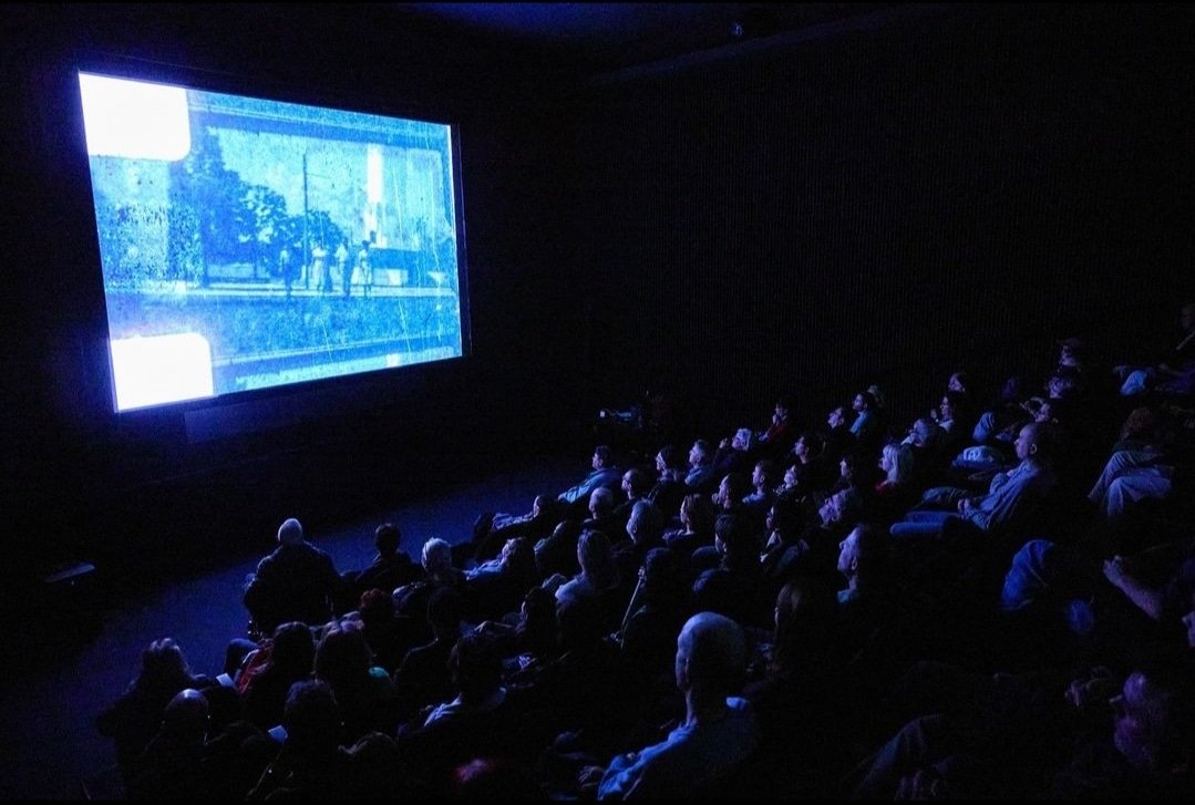 KiraHuillet's tweet photo. TEOCALLI, Colectivo Los Ingrávidos at V'24 Viennale 2024.
MONOGRAPHIE / Viennale✨
#Viennale #filmfestival #monography #losingravidos #trance #experimental #sixpackfilm https://t.co/yQcGMVLd8v