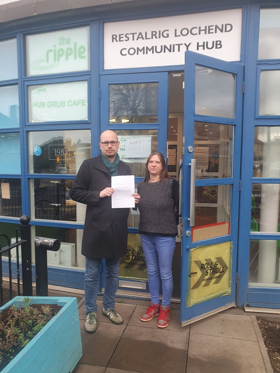 DAstonSNP's tweet image. The proposed IJB cuts mean devastating closures to key organisations in many of Edinburgh’s poorest areas. The Ripple Project serves Lochend &amp;amp; Restalrig - its closure would be a catastrophe for local people.

Sign the petition to stop the cuts:
docs.google.com/forms/d/e/1FAI…