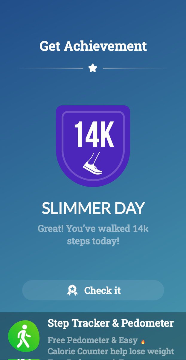 Stro4Life_2's tweet photo. https://t.co/etwS3Wh1Xm
I've lost over 70# just by one foot in front of the other. So far I've walked 890 miles &amp; in 17.5 miles I will have walked from Houston through Perth 990 miles. Get up turn the app on &amp; see where you end up next year  this time.
Put  phone in your pocket https://t.co/fqjErmjvoA