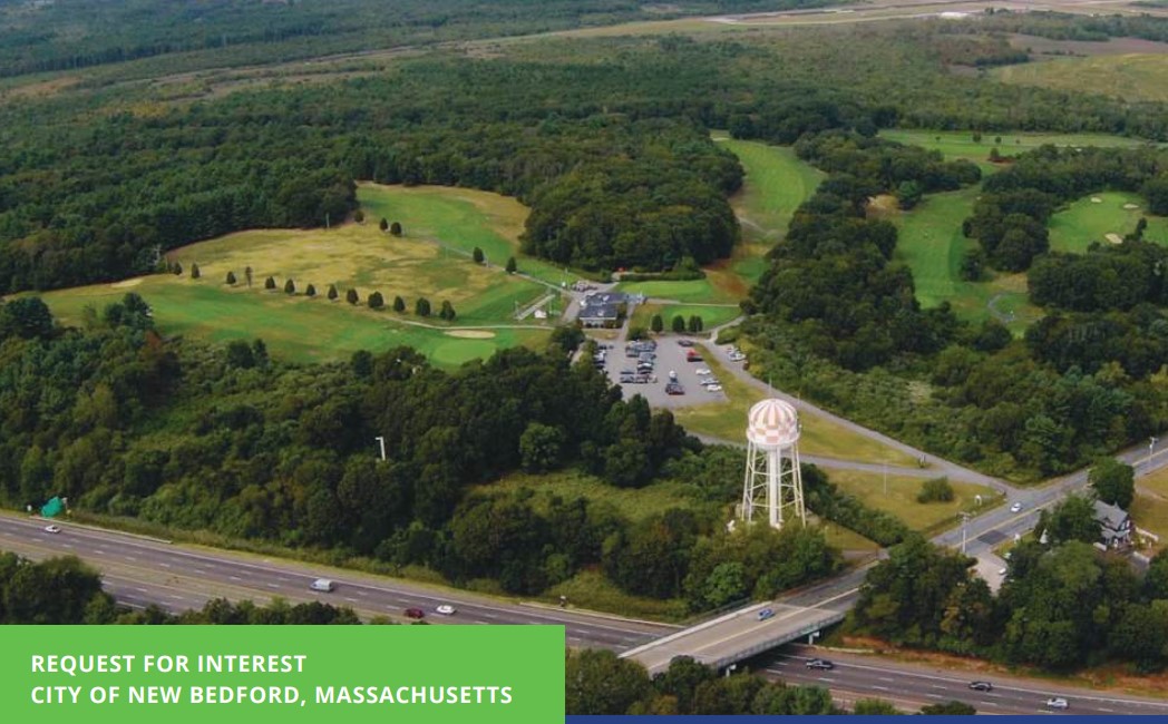 The City has begun a fresh round of outreach to developers, seeking feedback on the new plan for an Advanced Manufacturing Campus next to the Whaling City Golf Course on Hathaway Road. 

More details on our website: newbedford-ma.gov/mayor/news/cit…