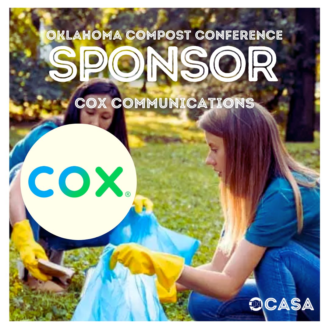 Oklahoma Compost and Sustainability Association tweet media