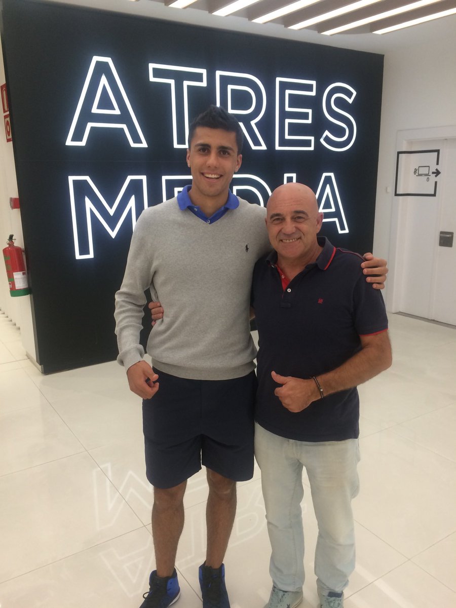 Balón de oro español.Un orgullo.