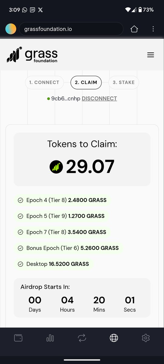 bijoy_va's tweet photo. @Crypto4bailout 9cb62QHABh6B4vnqjgzNLPPV6it24LD4gH8YBg5Ecnhp 

please help https://t.co/jkJDYeKXvn