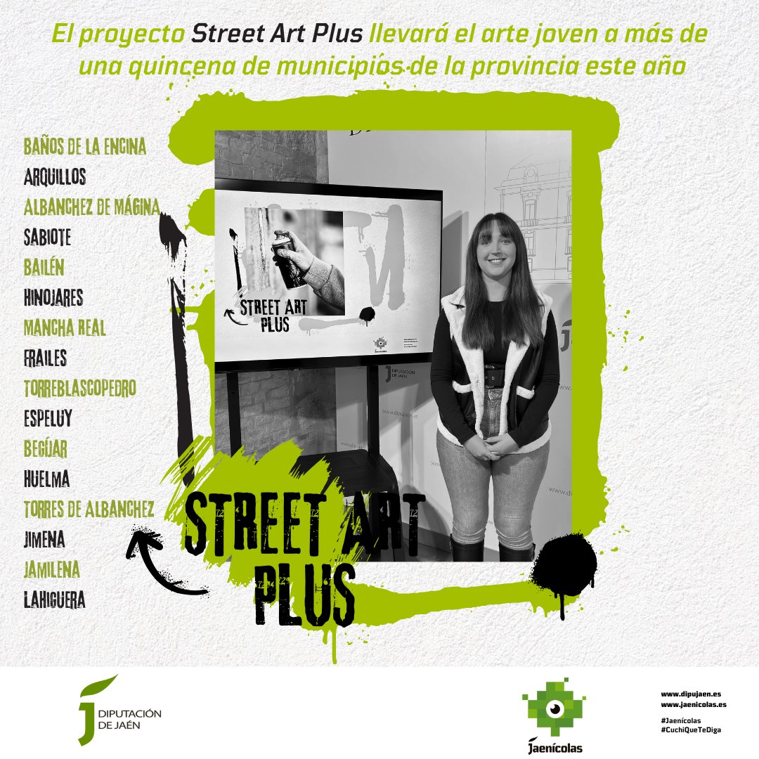 ℹ𝐄𝐋 𝐏𝐑𝐎𝐘𝐄𝐂𝐓𝐎 𝐒𝐓𝐑𝐄𝐄𝐓 𝐀𝐑𝐓 𝐏𝐋𝐔𝐒 𝐃𝐄 𝐃𝐈𝐏𝐔𝐓𝐀𝐂𝐈Ó𝐍 𝐂𝐎𝐍𝐓𝐈𝐍Ú𝐀 𝐒𝐔 𝐑𝐄𝐂𝐎𝐑𝐑𝐈𝐃𝐎 𝐏𝐎𝐑 𝟏𝟔 𝐍𝐔𝐄𝐕𝐎𝐒 𝐌𝐔𝐍𝐈𝐂𝐈𝐏𝐈𝐎𝐒 𝐃𝐄 𝐋𝐀 𝐏𝐑𝐎𝐕𝐈𝐍𝐂𝐈𝐀