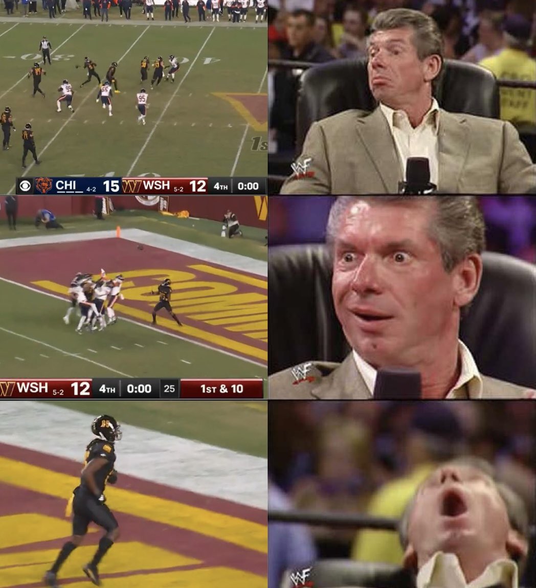 Not Robert Griffin (@pseudo_rgiii) on Twitter photo 