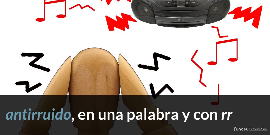 Fundéu Guzmán Ariza tweet media